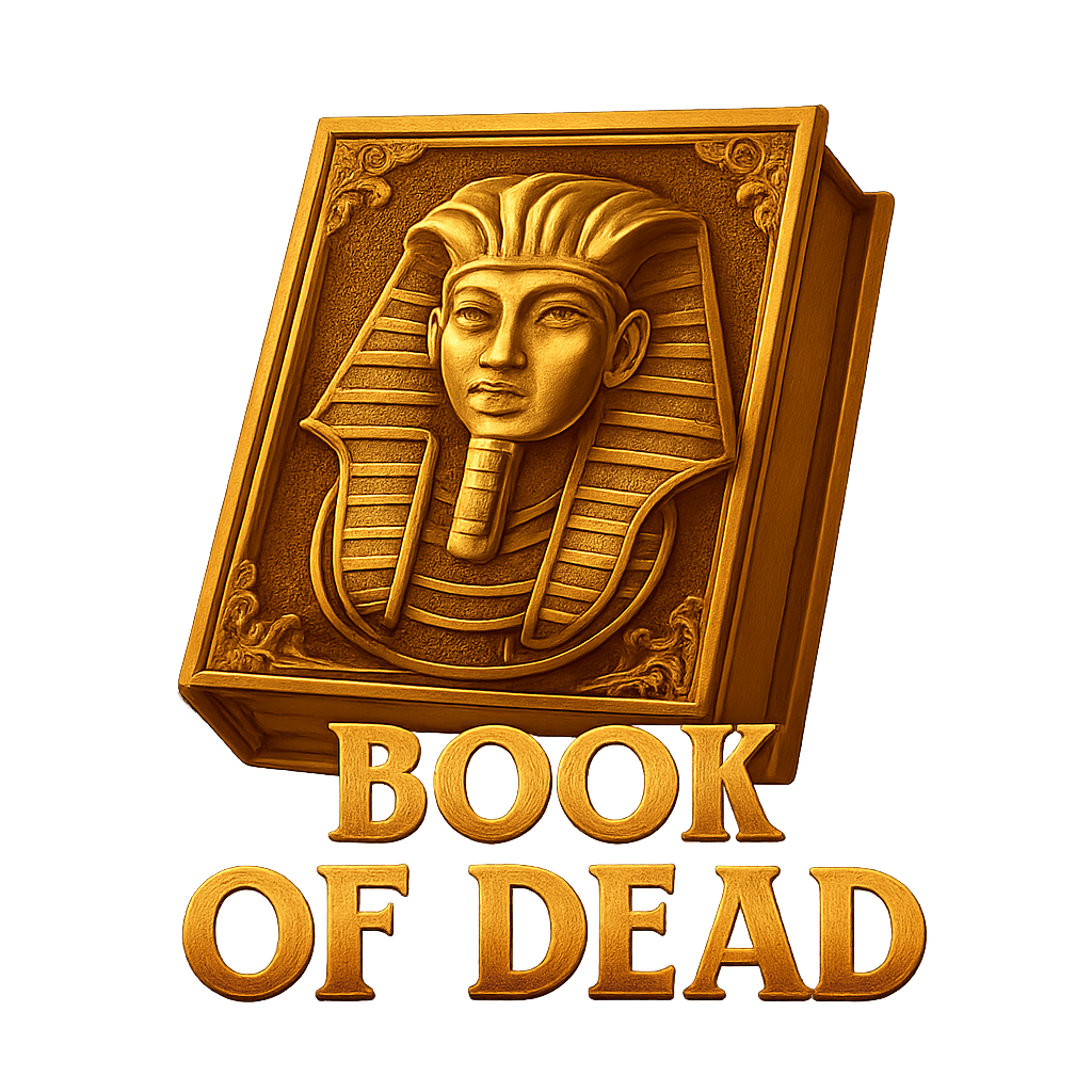 Book of Dead pokie at Joe Fortune