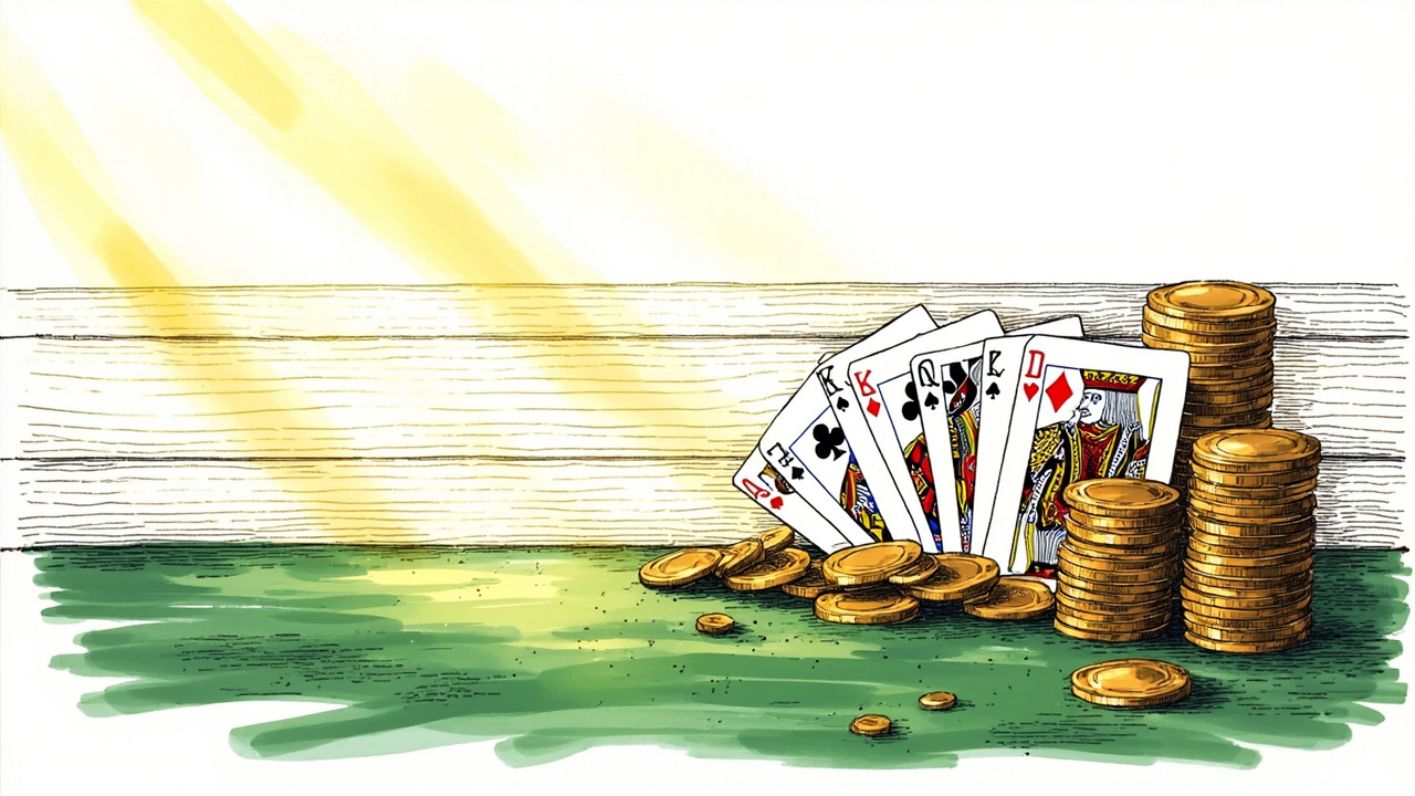 Slots Wagering Free Winnings Explained: A Clear-Eyed Look at Joe Fortune's Bonus Setup Slots Wagering Free Winnings Explained 59375a
